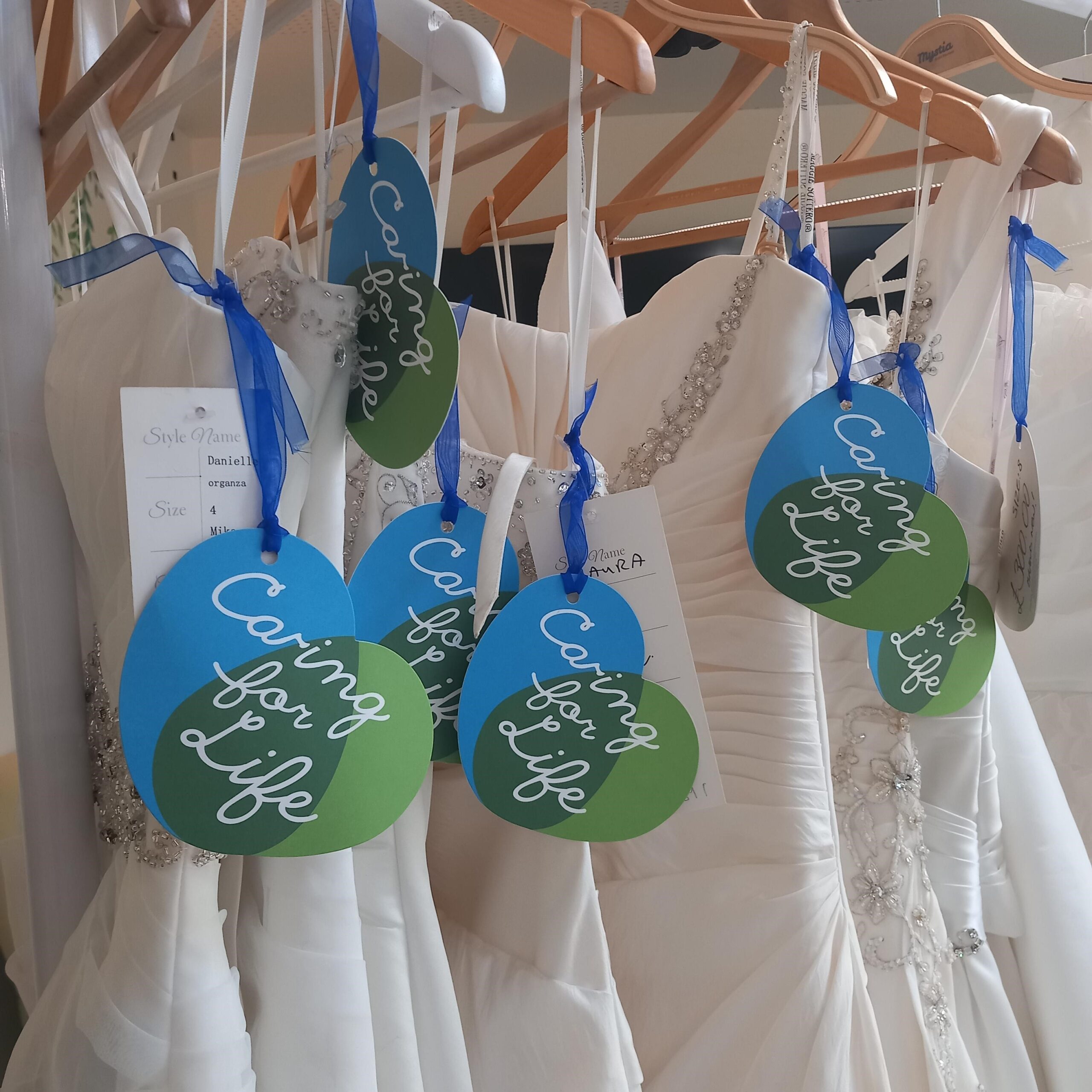 Bridal pop up promises gorgeous gowns at fabulous prices
