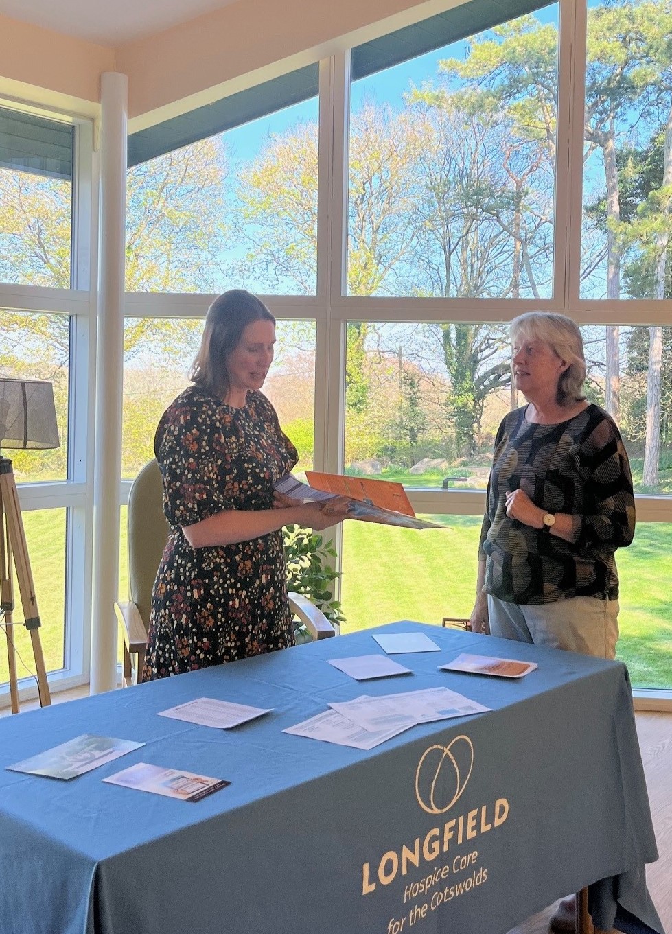 Dying Matters Week – ‘Break the Stigma’ Open Afternoon